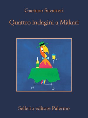 cover image of Quattro indagini a Màkari